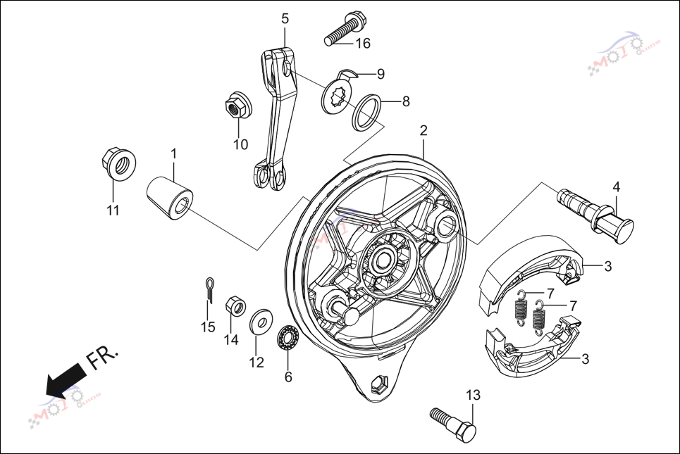 Frame Diagram